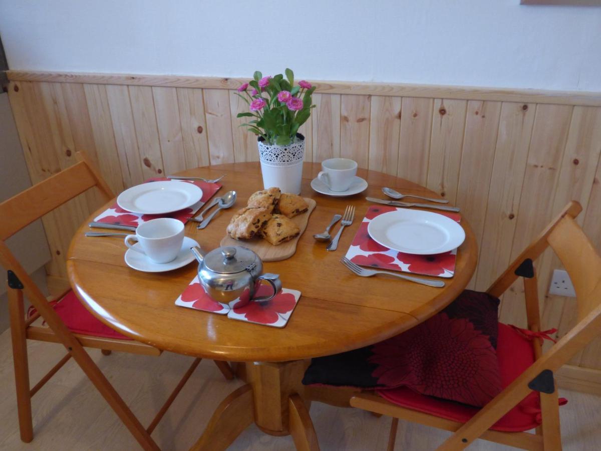 Heronlea Cottage Dunoon Extérieur photo
