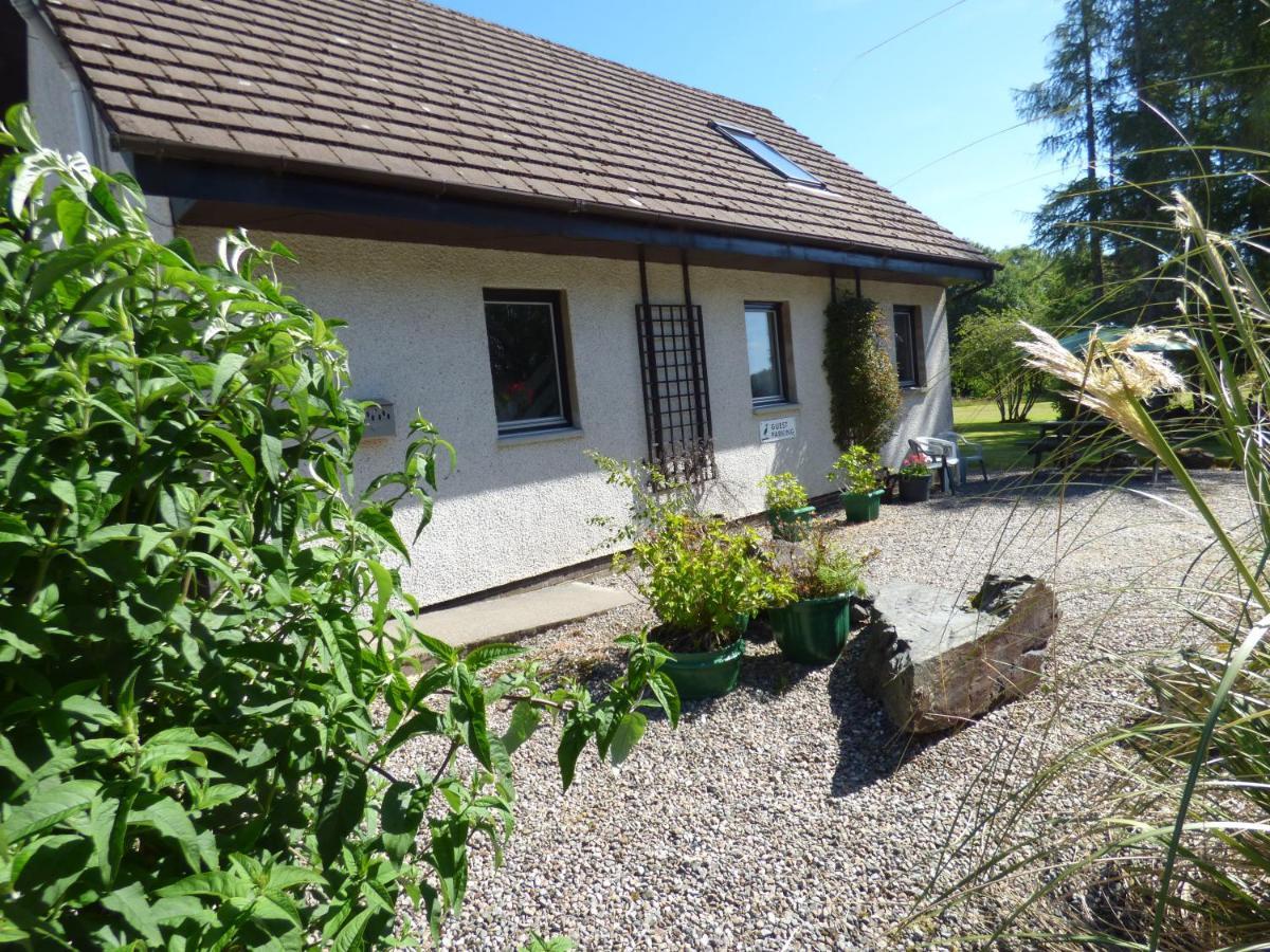 Heronlea Cottage Dunoon Extérieur photo