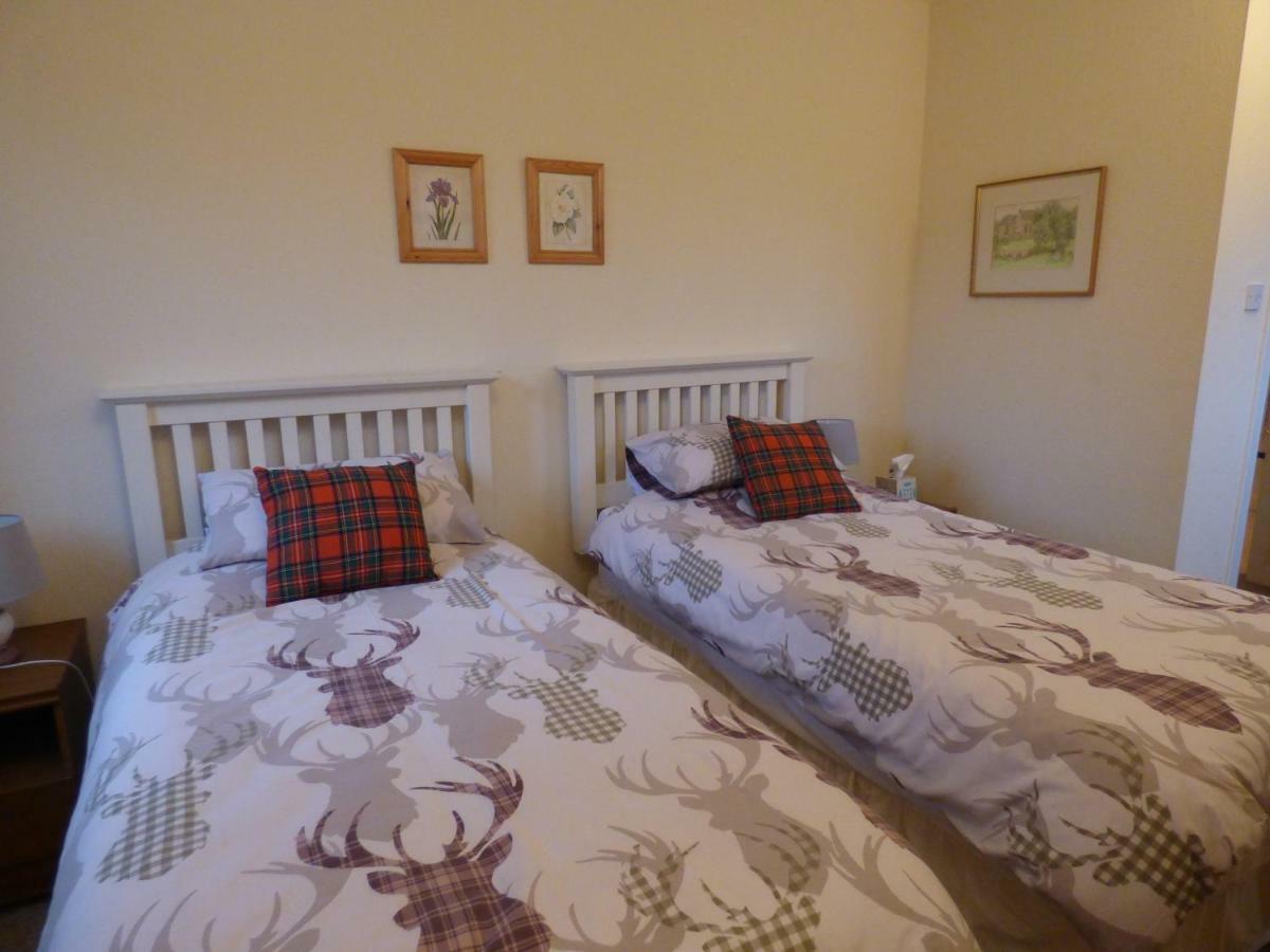 Heronlea Cottage Dunoon Extérieur photo