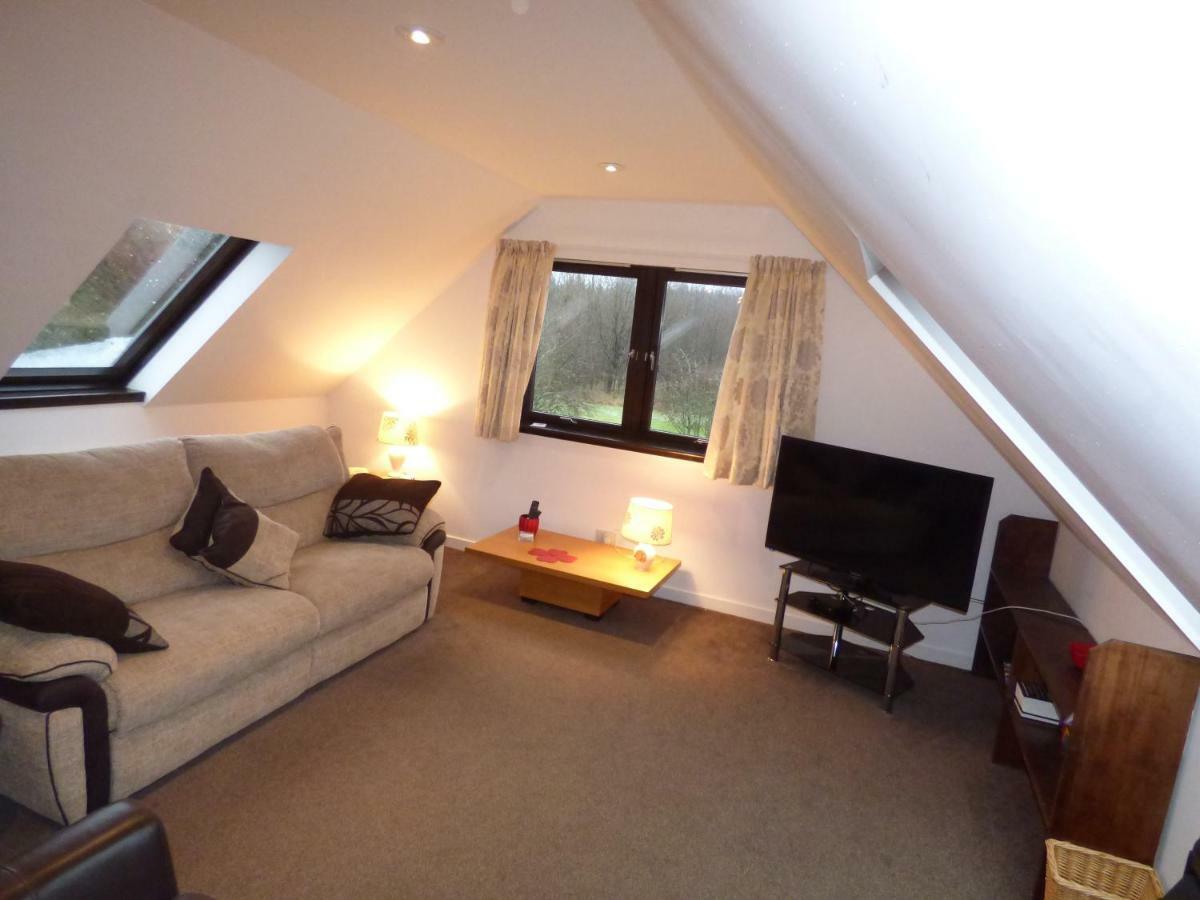 Heronlea Cottage Dunoon Extérieur photo